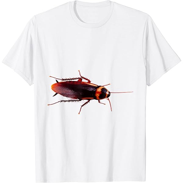 Amazon | 面白いゴキブリ Tシャツ | Tシャツ・カットソー 通販